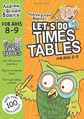 Let's Do Times Tables 8-9