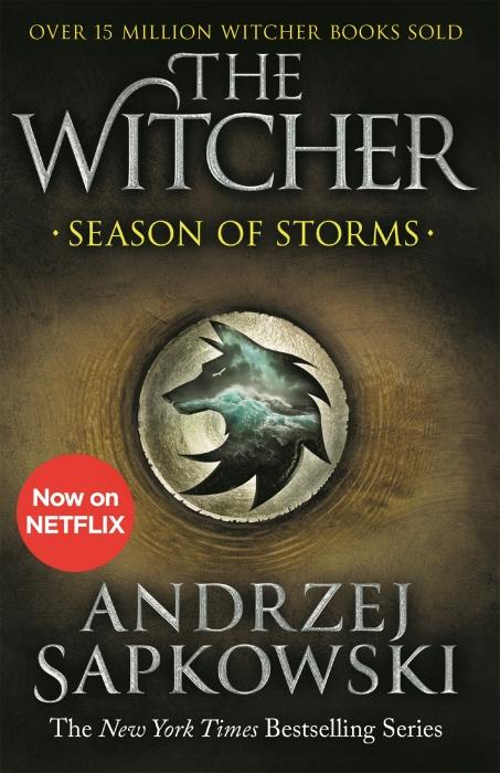 Couverture — SEASON OF STORMS - WITCHER STANDALONE NOVEL