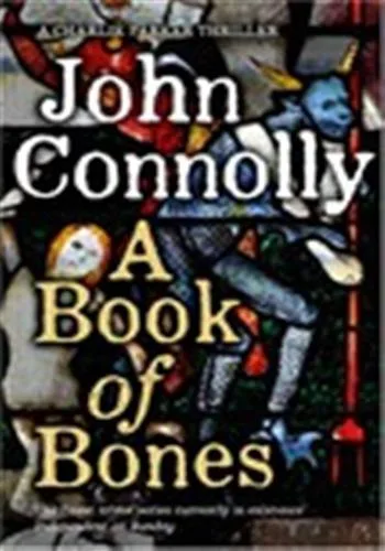 Couverture — A Book of Bones
