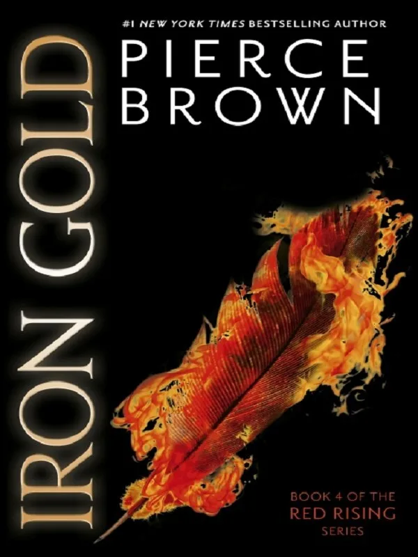 Couverture — Iron Gold