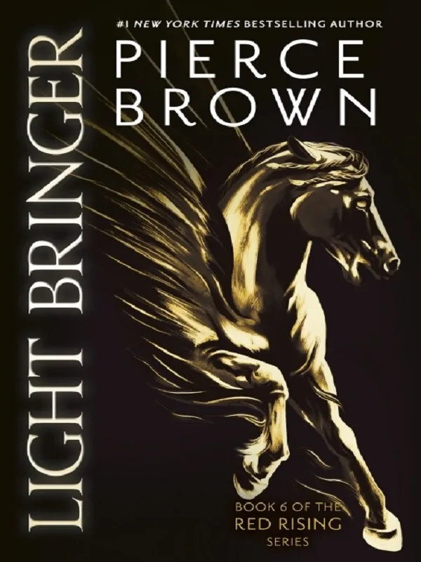 Couverture — Light Bringer