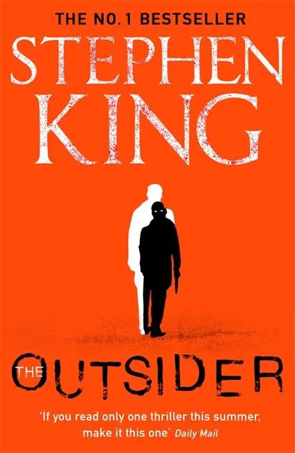 Couverture — The Outsider