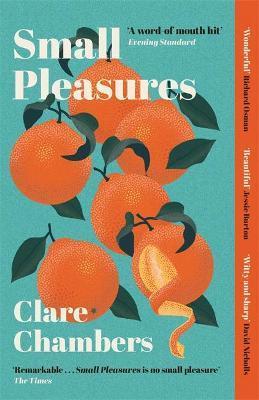 Couverture — SMALL PLEASURES - WOMEN''S PRIZE FOR FICTION LONGLIST 2021