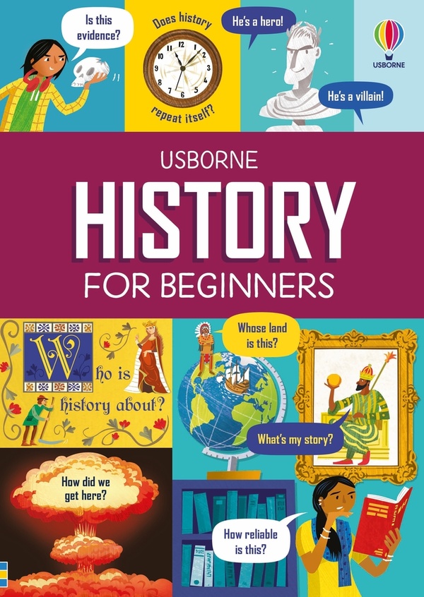 History for Beginners (Édition en anglais)