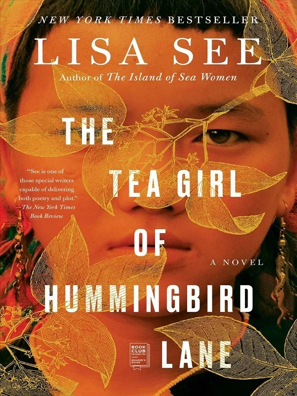 Couverture — The Tea Girl of Hummingbird Lane