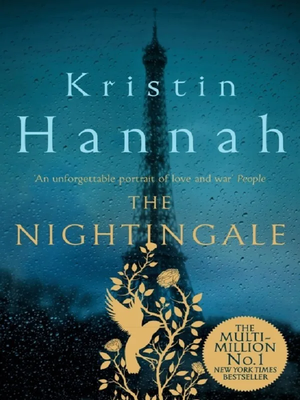 Couverture — The Nightingale