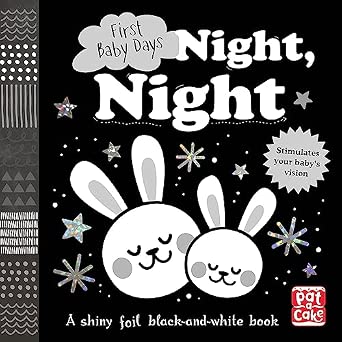 Couverture — First Baby Days: Night, Night