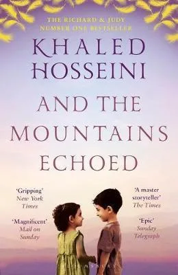Couverture — And The Mountains Echoed