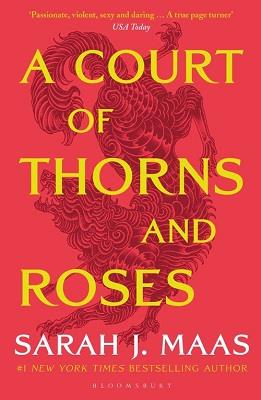 A COURT OF THORNS AND ROSES