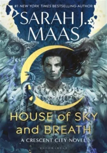 Couverture — House of sky and breath