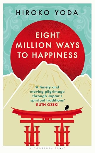 Couverture — Eight Million Ways to Happiness