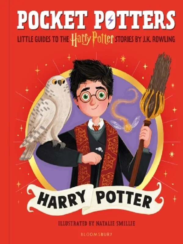 Couverture — Harry Potter