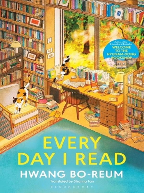 EVERY DAY I READ ; 53 WAYS TO GET CLOSER TO BOOKS