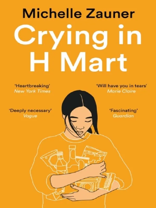 Couverture — Crying in H Mart