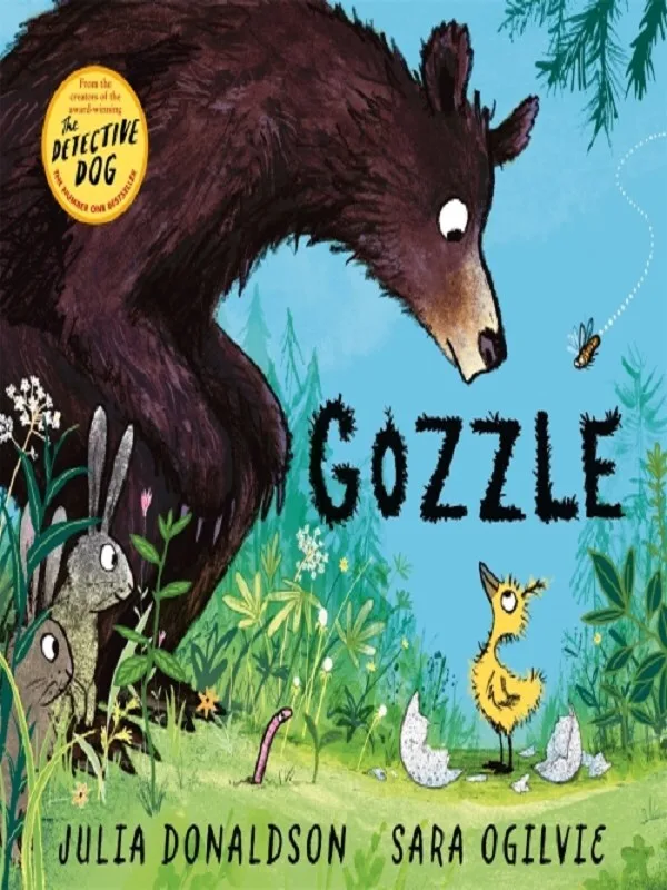 Couverture — Gozzle
