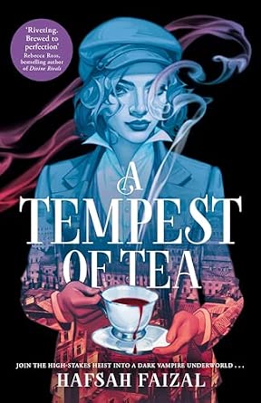 Couverture — A Tempest of Tea