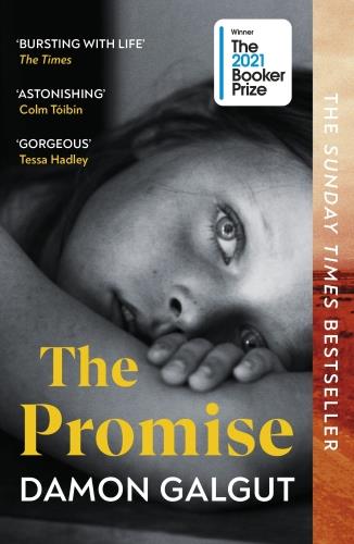 Couverture — THE PROMISE - WINNER BOOKER PRIZE 2021