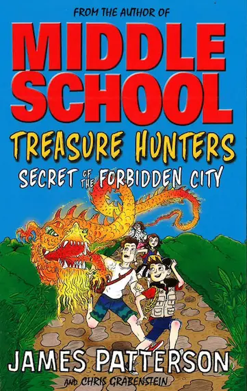 Couverture — Secret of the Forbidden City
