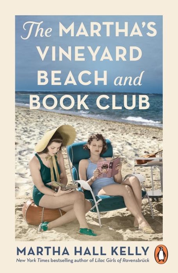 The Martha's Vineyard Book and Beach Club
