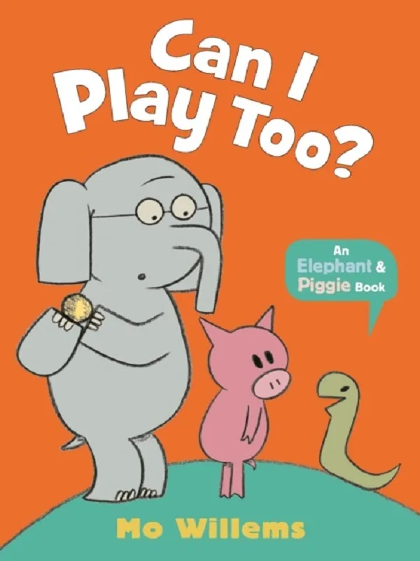 Couverture — Can I Play Too?