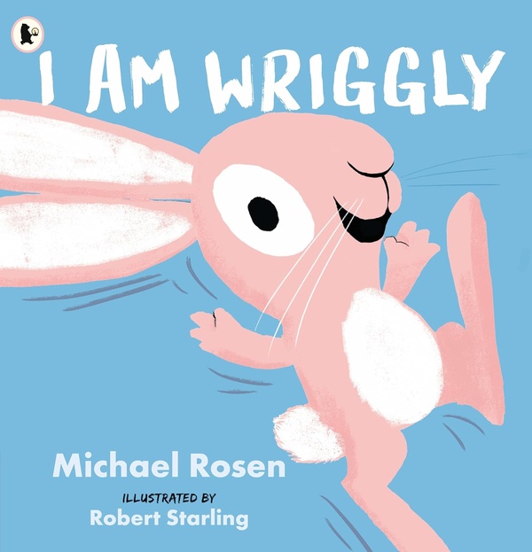 I am wriggly (Édition en anglais)
