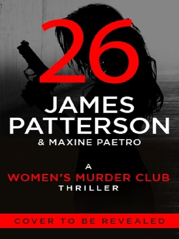 Couverture — Women's Murder Club 26