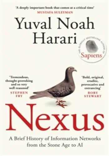 Couverture — Nexus