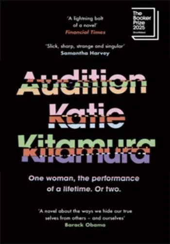 Couverture — Audition
