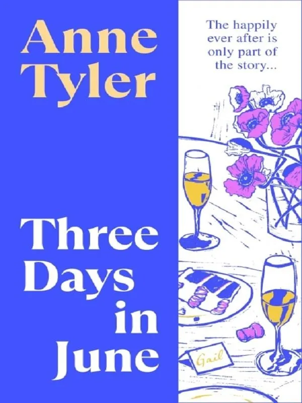 Couverture — Three days in june