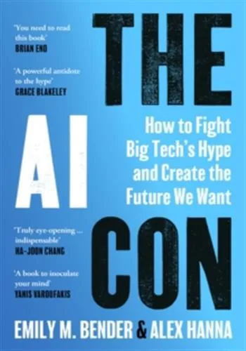 Couverture — The ai con