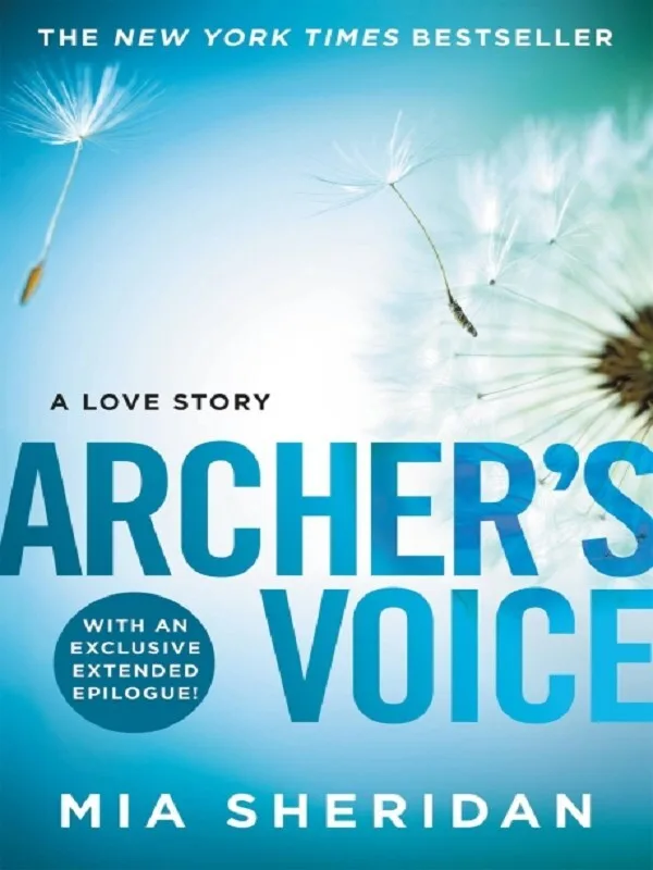 Couverture — Archer's Voice