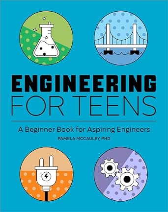 Couverture — Engineering for Teens