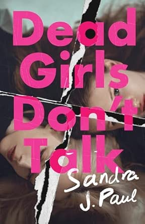 Couverture — Dead Girls Don't Talk