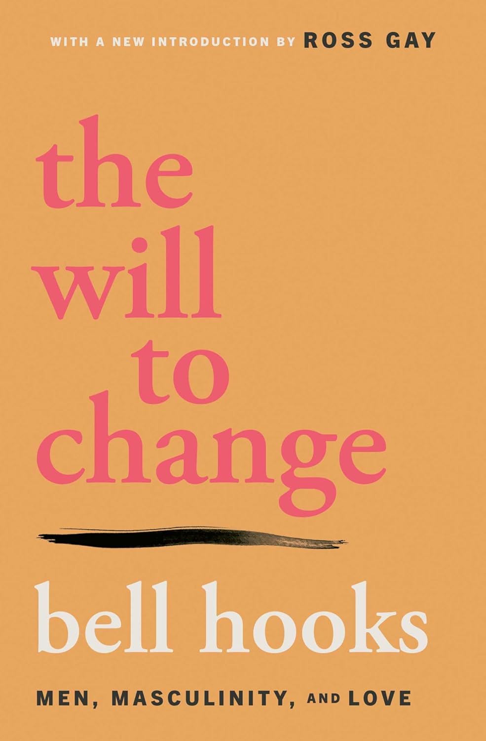 Couverture — The Will to Change
