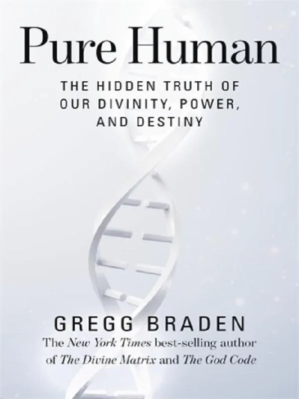 Couverture — Pure Human