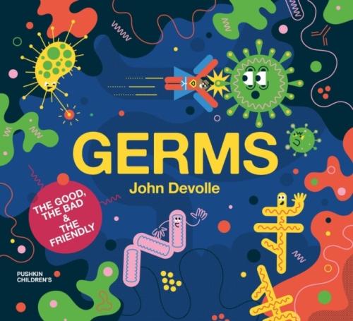Couverture — Germs