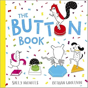 Couverture — The Button Book
