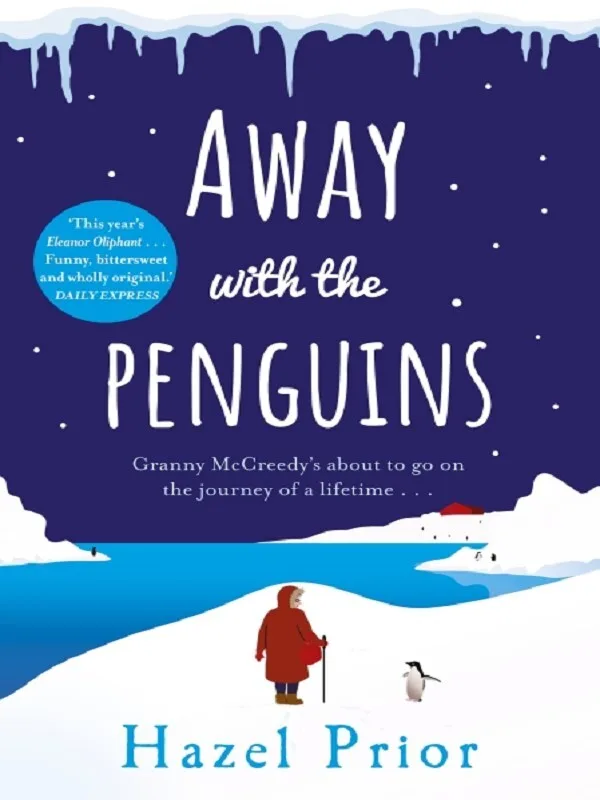 Couverture — Away with the Penguins