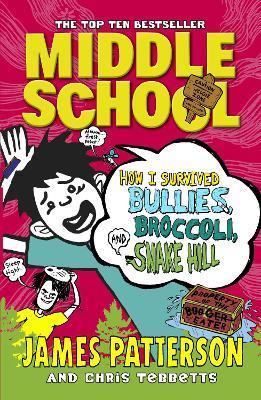 Couverture — Middle School4:Survived
