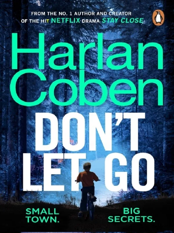 Couverture — Don't Let Go