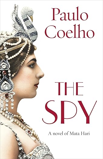 Couverture — The spy (édition en anglais)