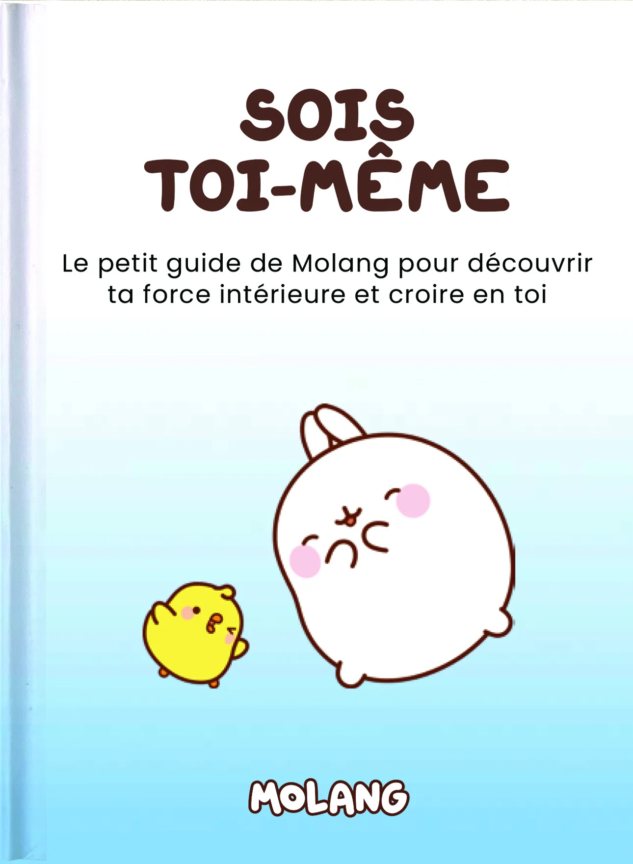 Couverture — Sois toi-même