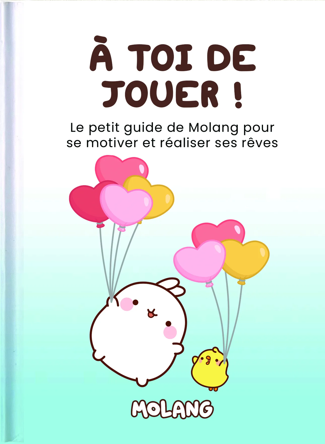 Couverture — A toi de jouer !