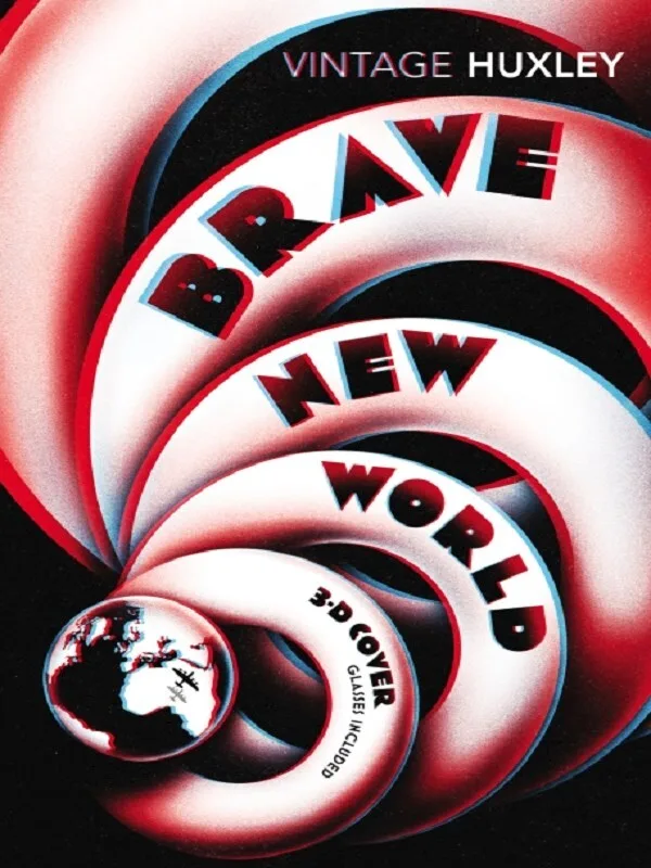 Couverture — Brave New World