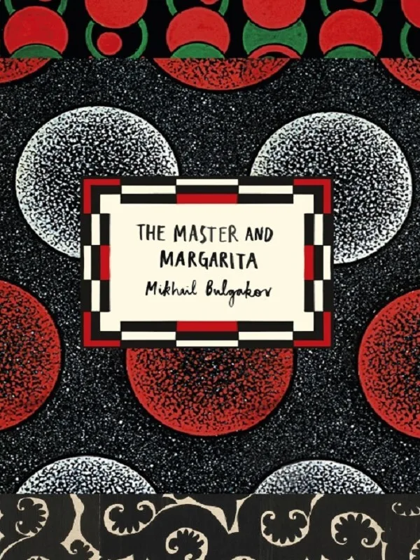Couverture — The Master and Margarita (Vintage Classic Russians Series)