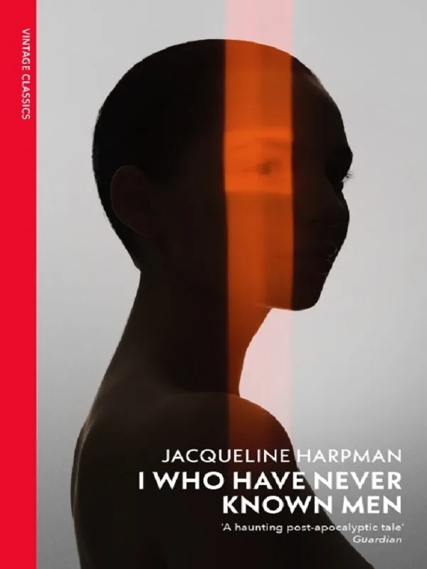 Couverture — I Who Have Never Known Men