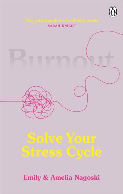 Couverture — BURNOUT - SOLVE YOUR STRESS CYCLE