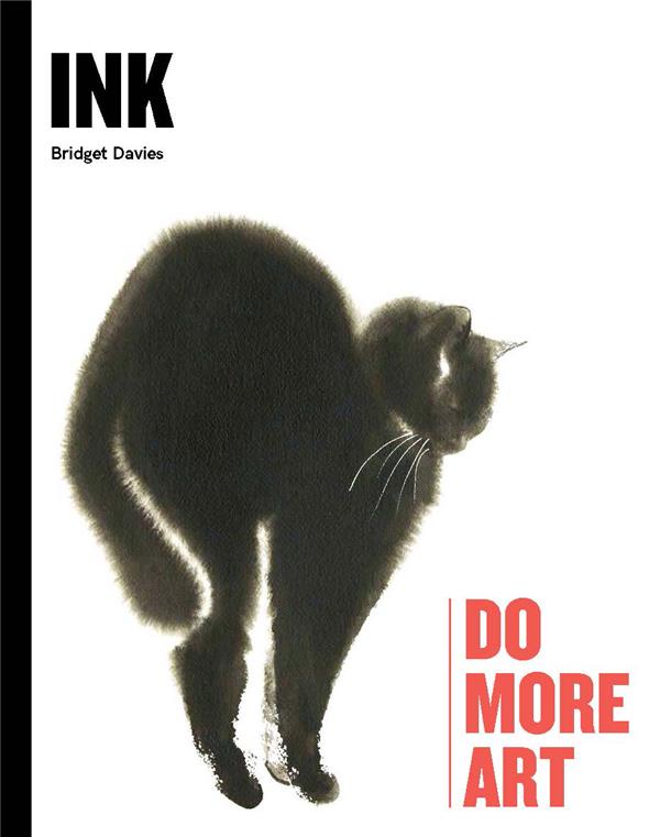 Ink do more art (édition en anglais)