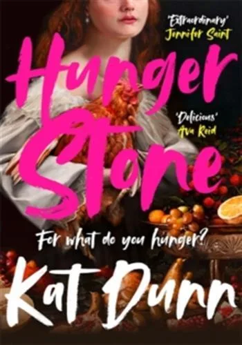 Couverture — Hungerstone