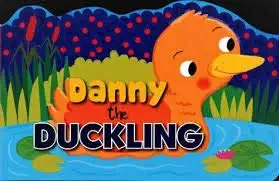 Couverture — Danny the Duckling
